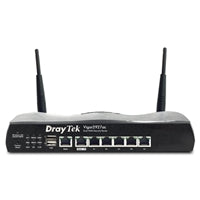DrayTek Vigor 2927Lac Dual-WAN Gigabit VPN Router LTE Cat6 Dual-SIM DrayTek Vigor 2927Lac Dual-WAN Gigabit VPN Router LTE Cat6 Dual-SIM
